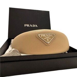 Prada Re-Nylon Headband NWT and Box